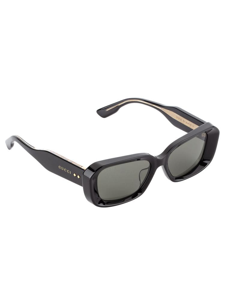 Kính GUCCI BLACK FRAME HIGH CLASSY AAA