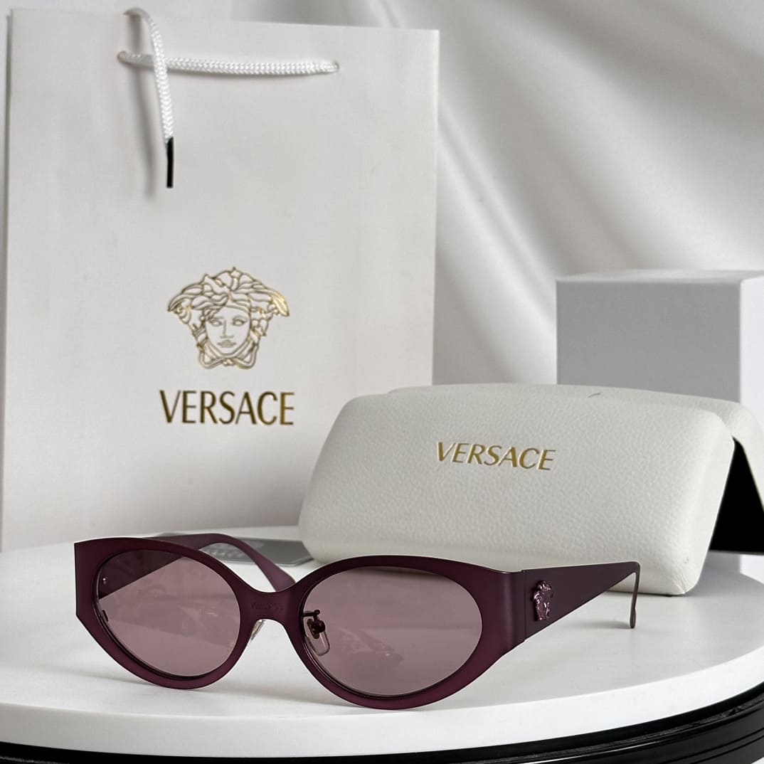 Kính VERSACE METAL FRAME HIGH CLASSY AAA UNISEX