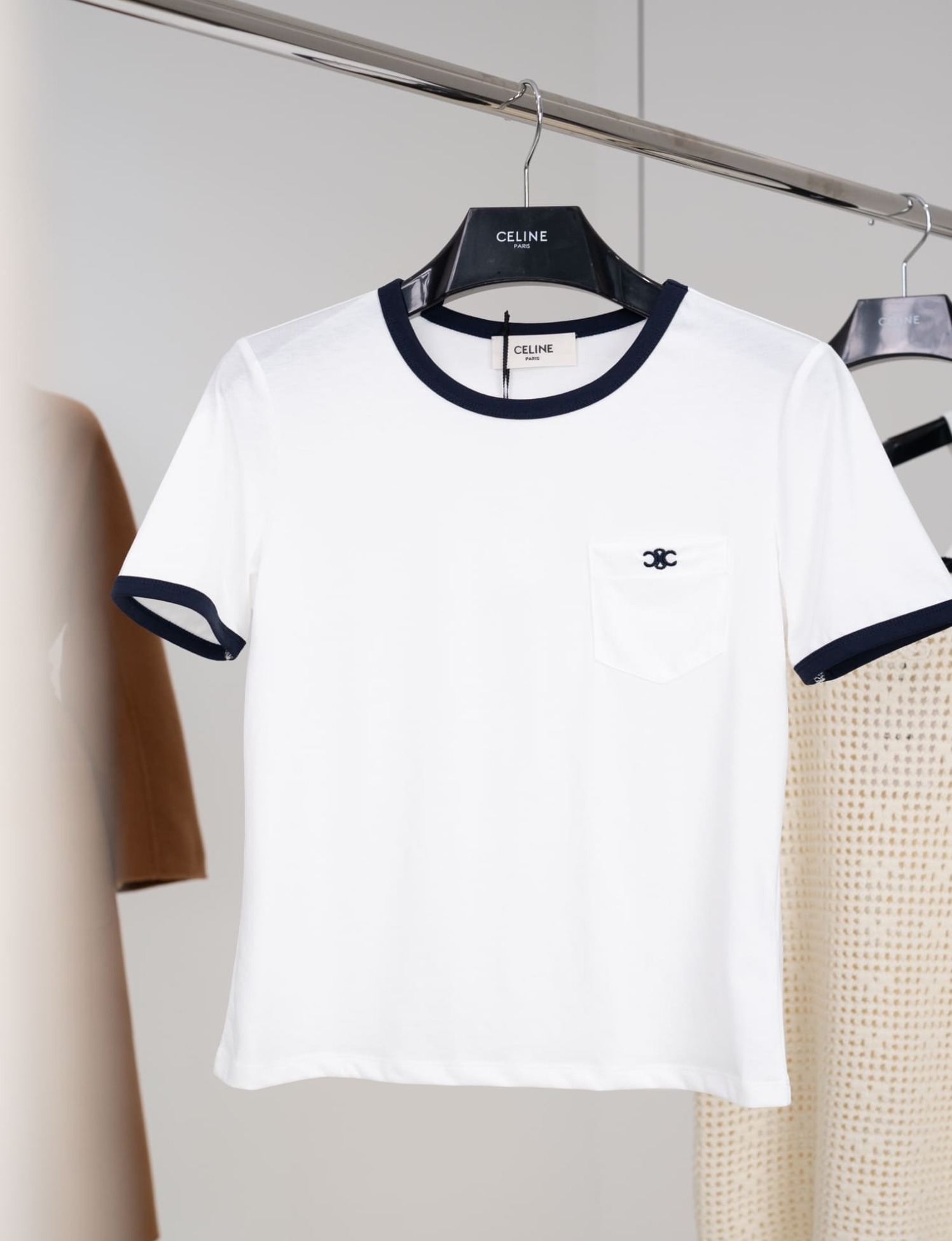 ÁO CELINE T - SHIRT
