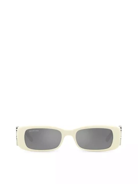 Kính BALENCIAGA Rectangle-shape acetate sunglasses HIGH CLASSY AAA