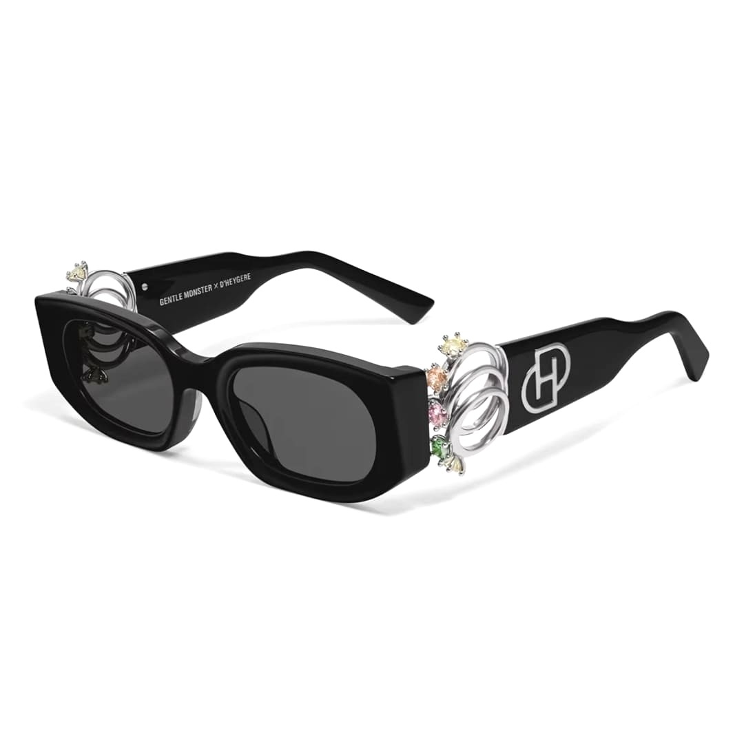 Kính GENTLE MONSTER RINGS ACETATE FRAME HIGH CLASSY AAA UNISEX