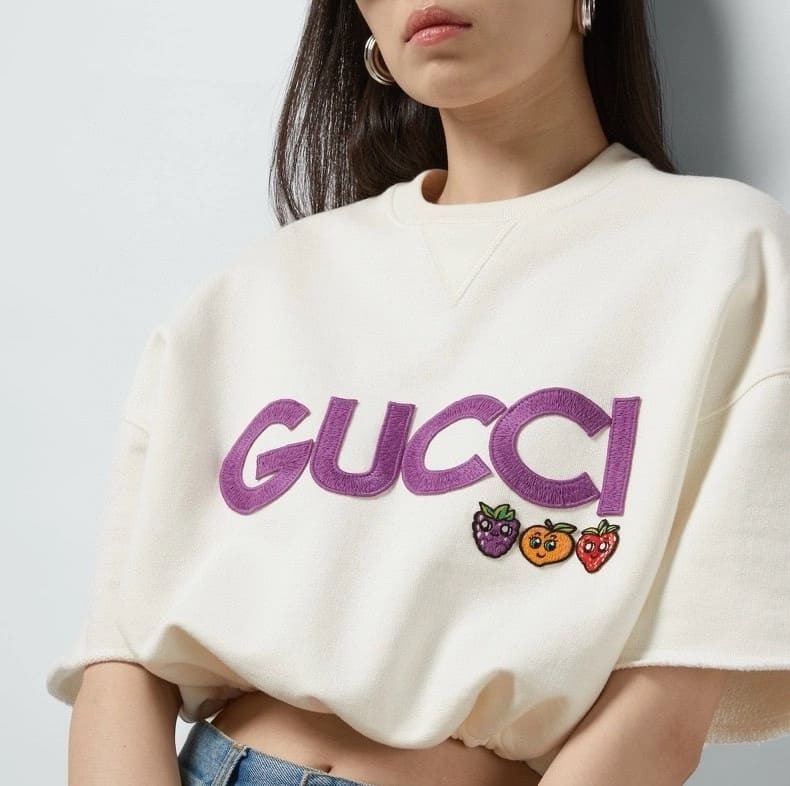 ÁO GUCCI T SHIRT NAM NỮ