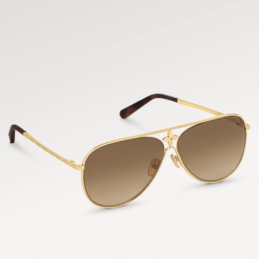 Kính LOUIS VUITTON METAL FRAME HIGH CLASSY AAA