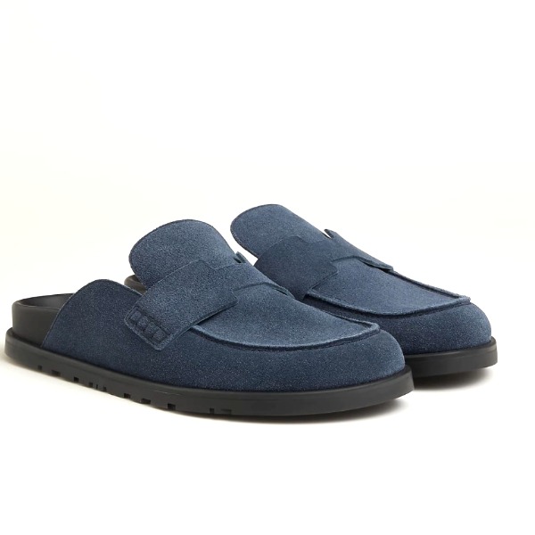 GIÀY HERMES GO MULE TOP QUALITY SHOES AAA