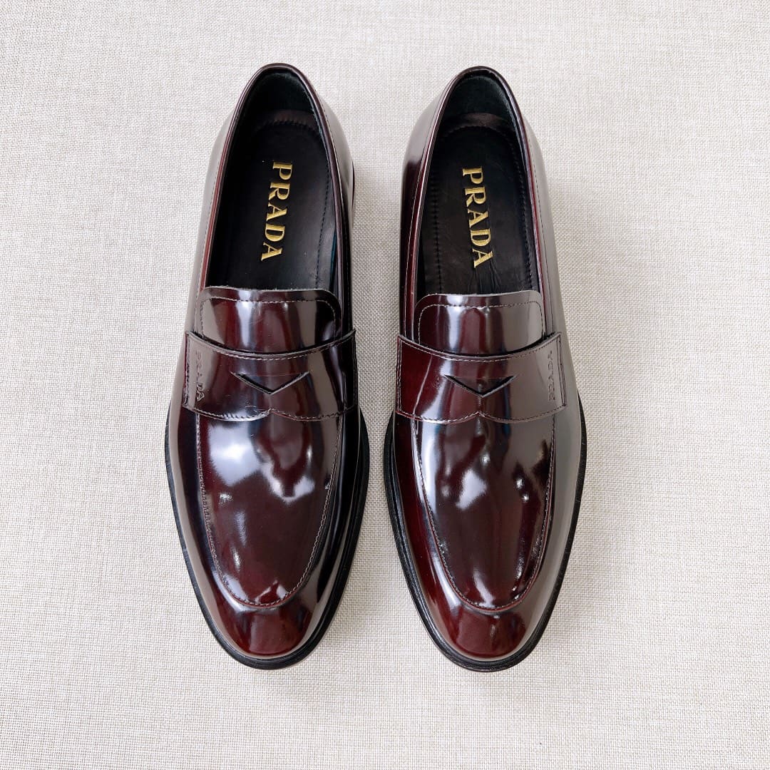 GIÀY PRADA TOP QUALITY SHOES AAA