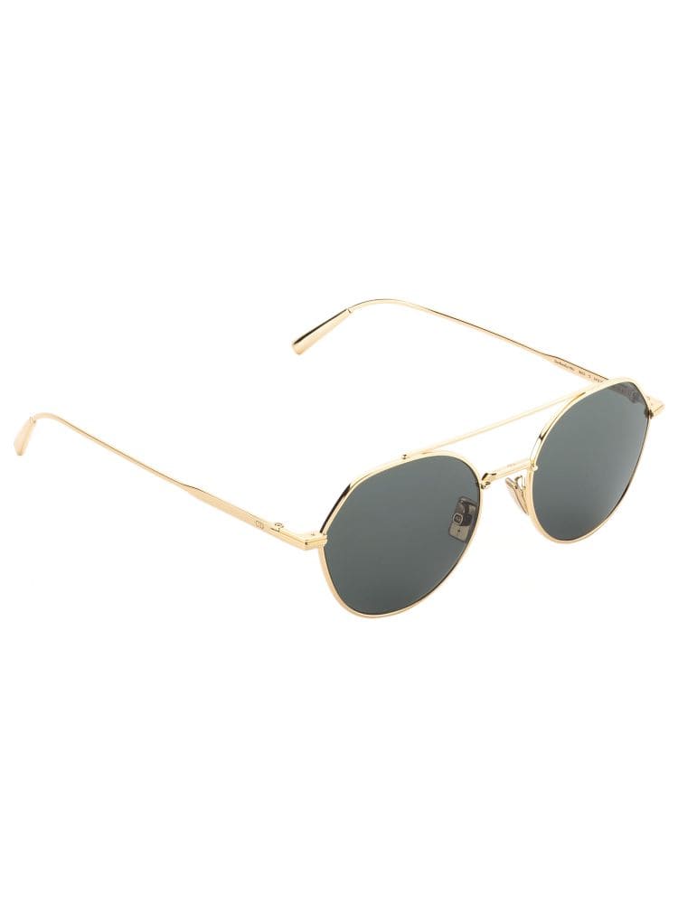 Kính DIORBLACKSUIT R6U FRAME HIGH CLASSY AAA MÀU VÀNG