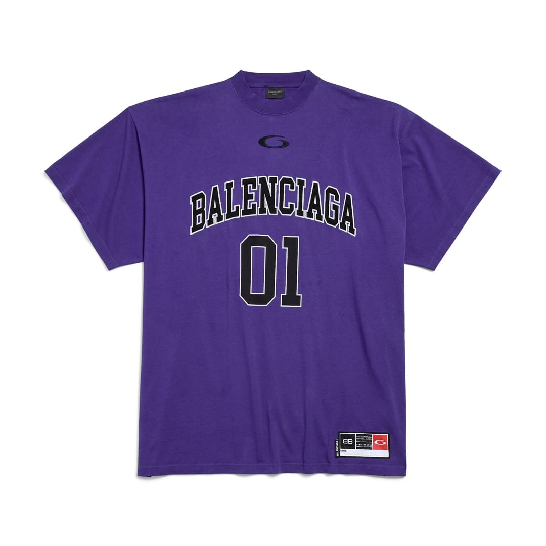 ÁO BALENCIAGA T SHIRT NAM NỮ