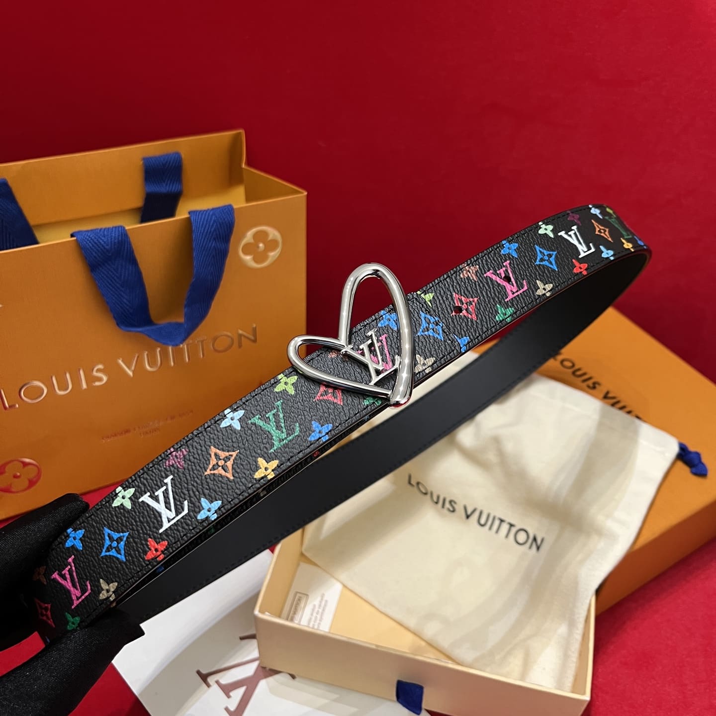 DÂY LƯNG LOUIS VUITTON HIGH CLASSY AAA