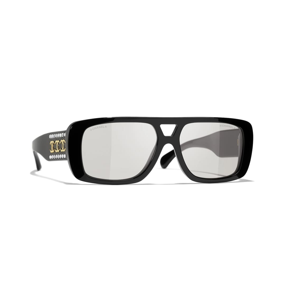 Kính CHANEL ACETATE FRAME HIGH CLASSY AAA UNISEX