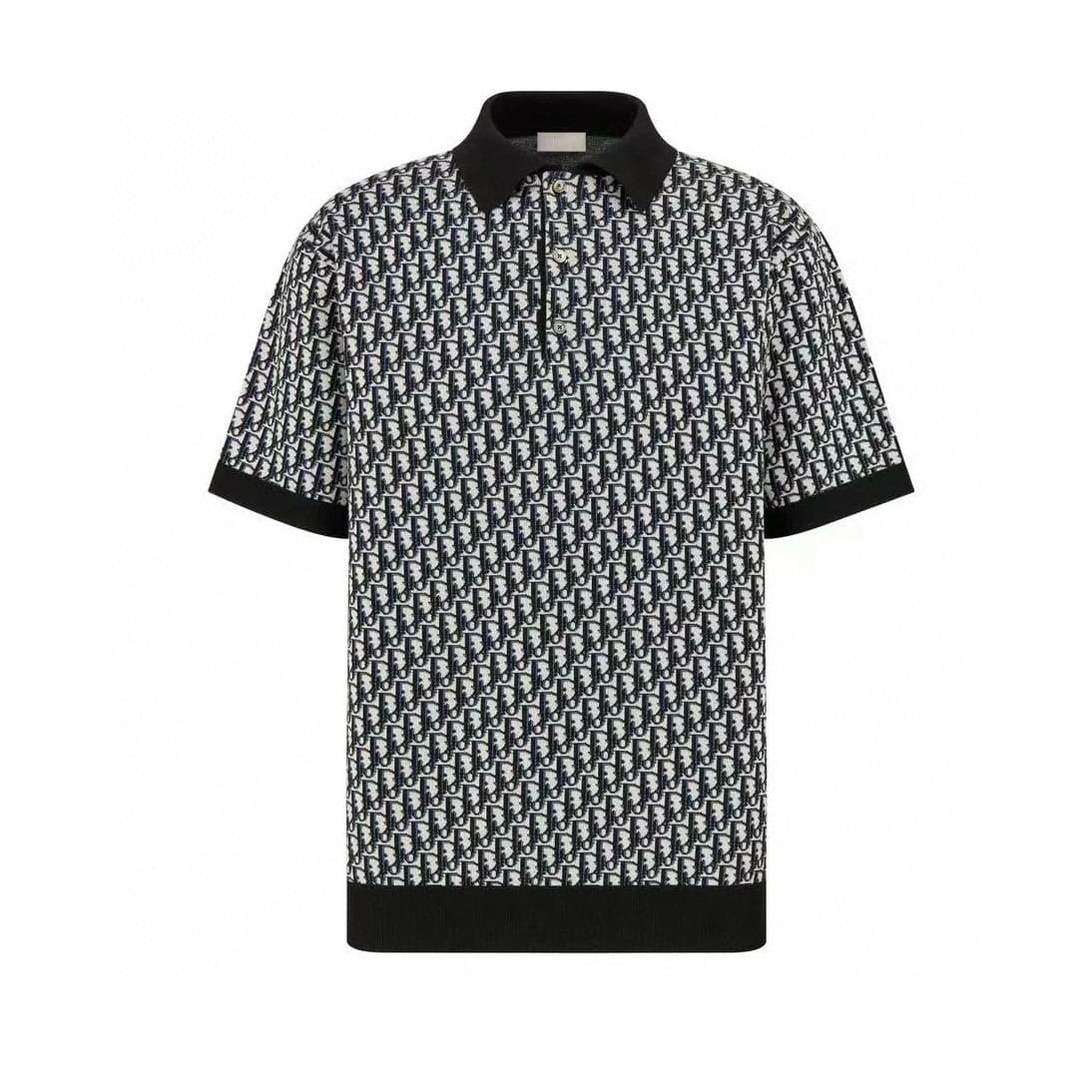 ÁO DIOR POLO WOOL SHIRT NAM NỮ