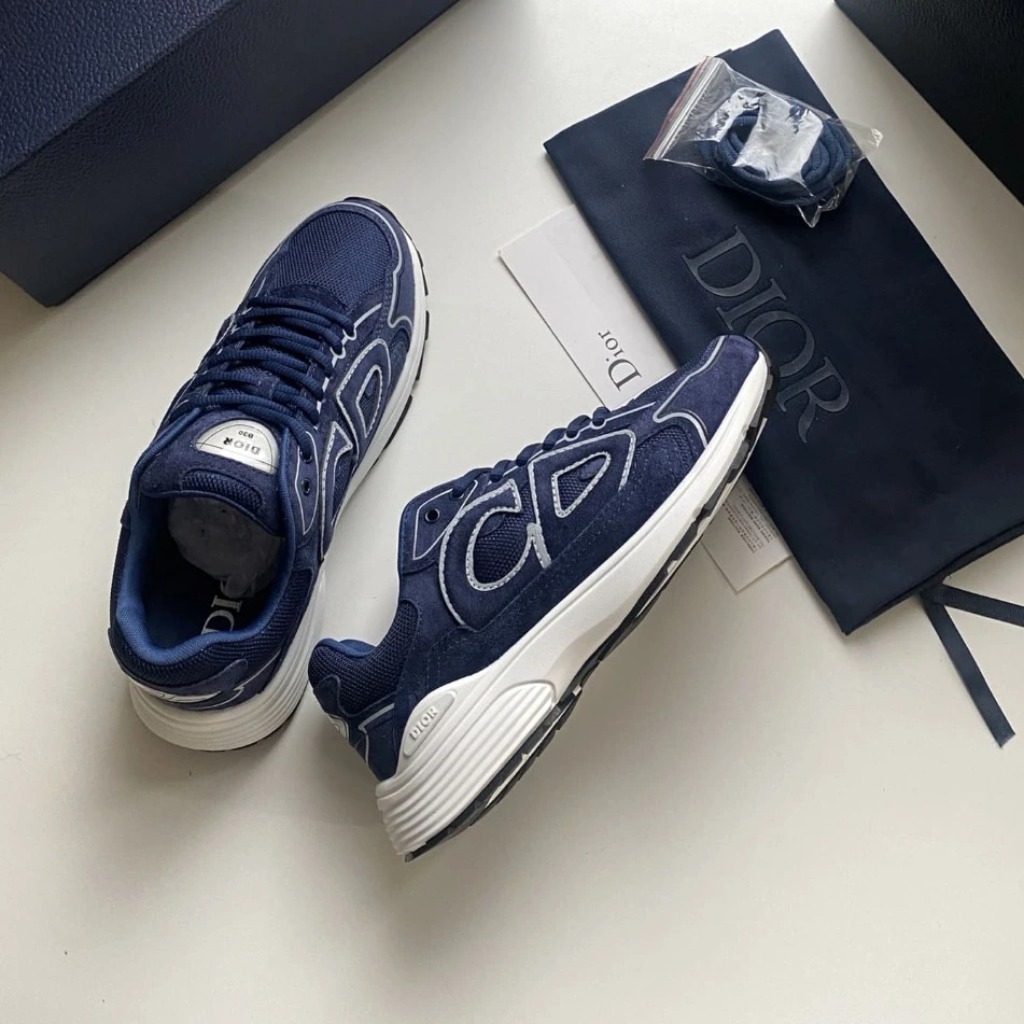 GIÀY DIOR B30 TOP QUALITY SHOES AAA