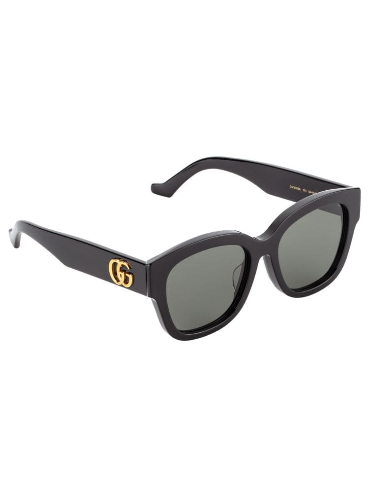 Kính GUCCI BLACK FRAME HIGH CLASSY AAA