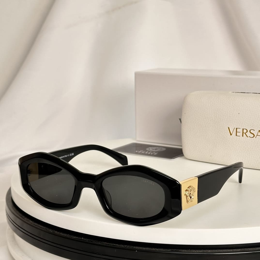 Kính VERSACE ACETATE FRAME HIGH CLASSY AAA UNISEX