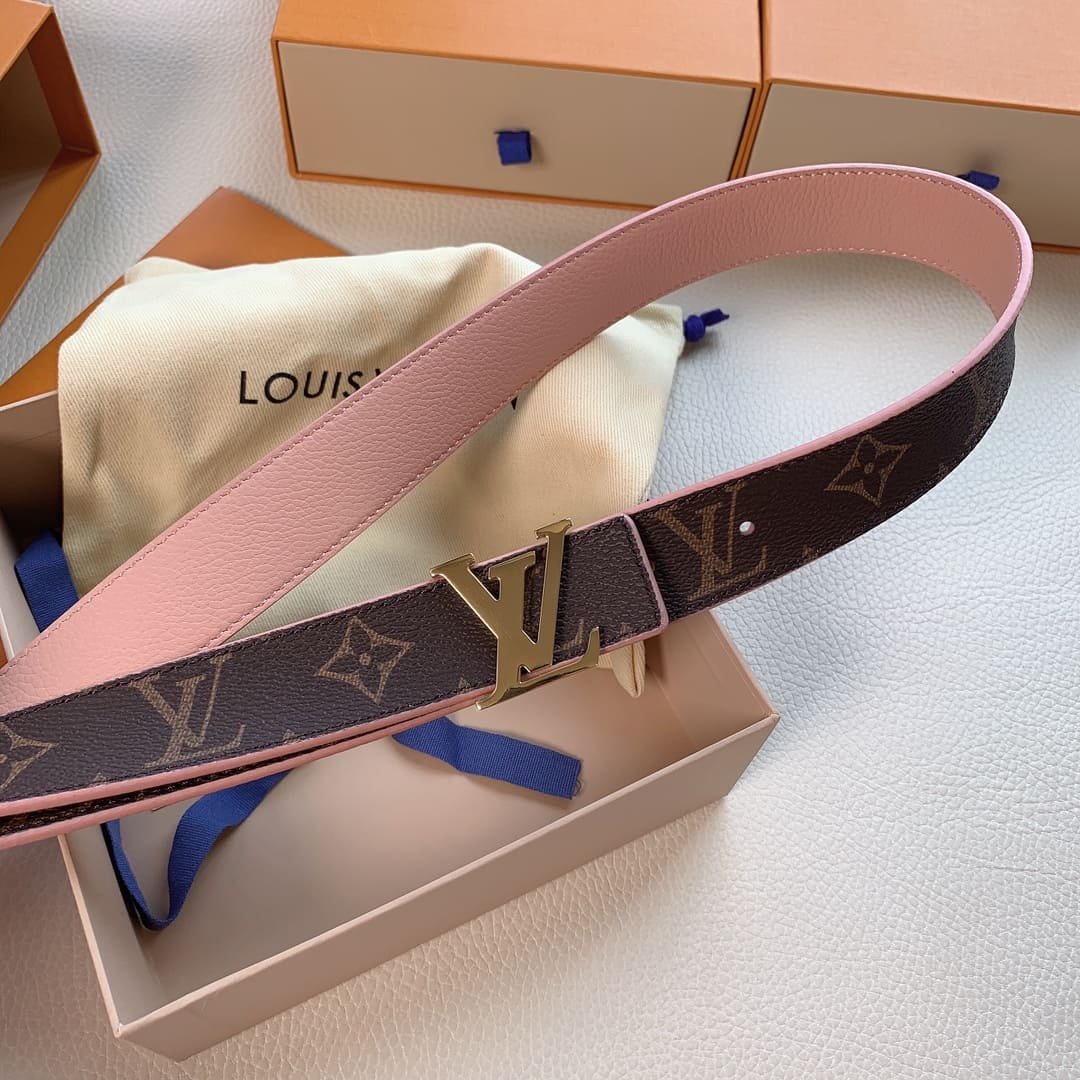 DÂY LƯNG LOUIS VUITTON TOP QUALITY AAA NỮ