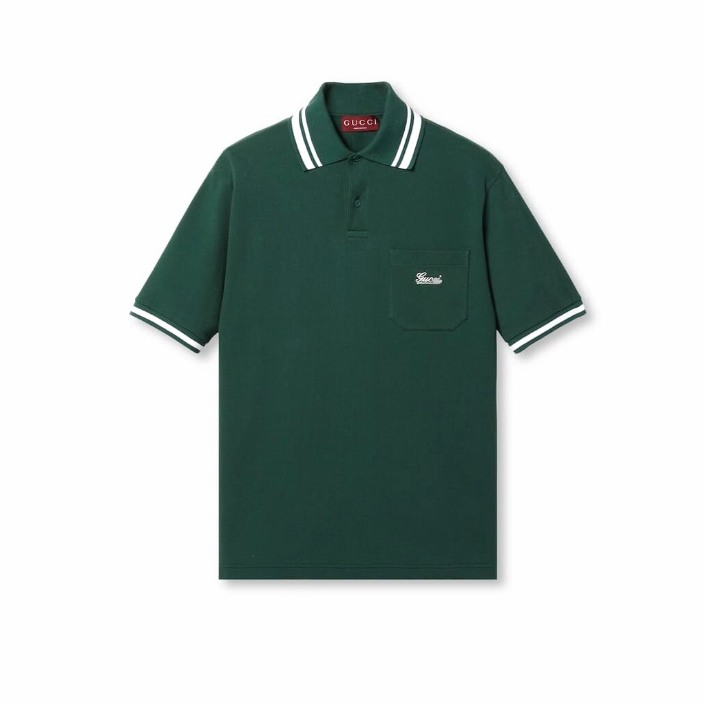 ÁO GUCCI POLO SHIRT NAM NỮ