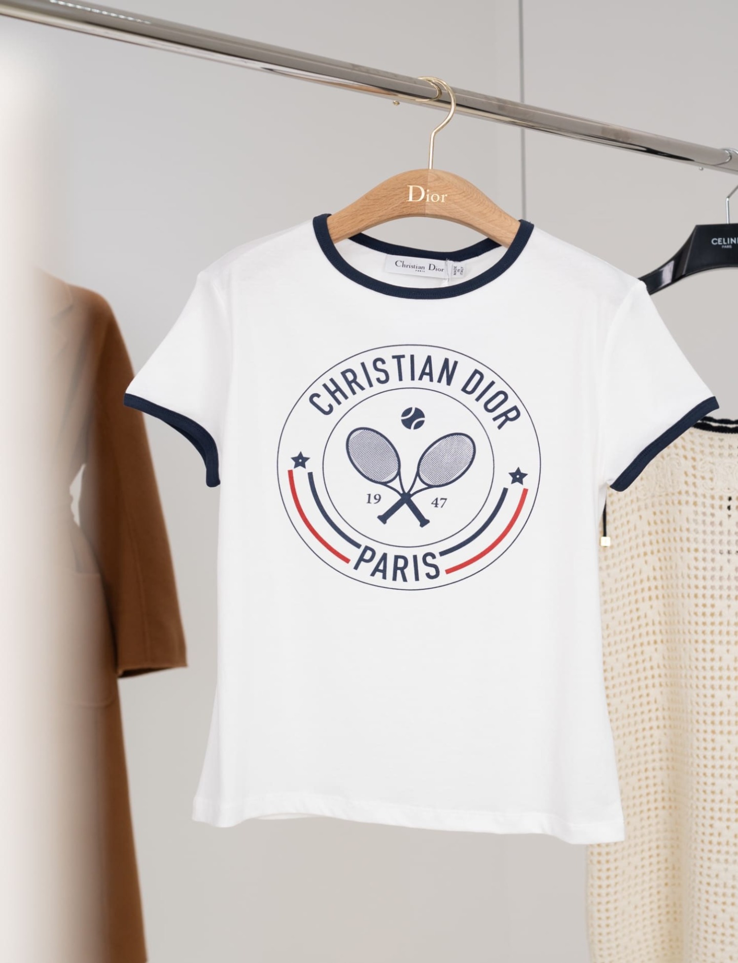 ÁO DIOR T - SHIRT