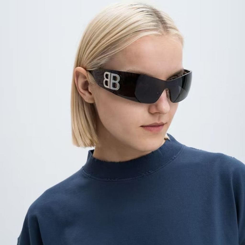 Kính BALENCIAGA ACETATE FRAME HIGH CLASSY AAA UNISEX