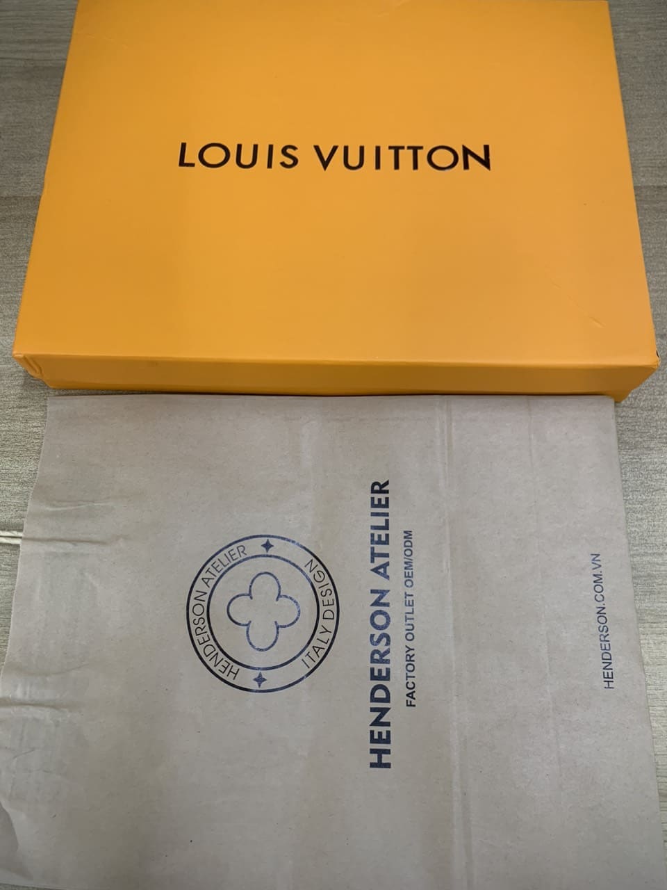 HÀNG GỬI ĐI PICTURE BEFORE DELIVERY