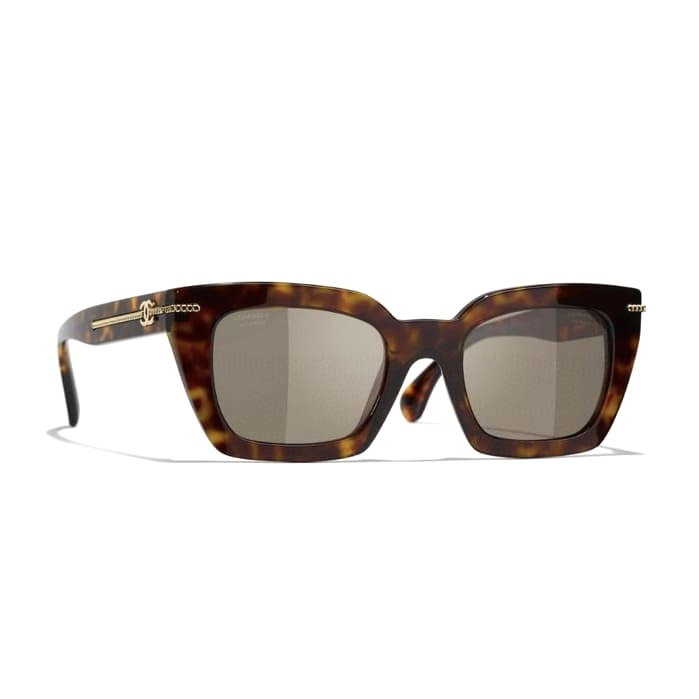 Kính CHANEL ACETATE FRAME HIGH CLASSY AAA
