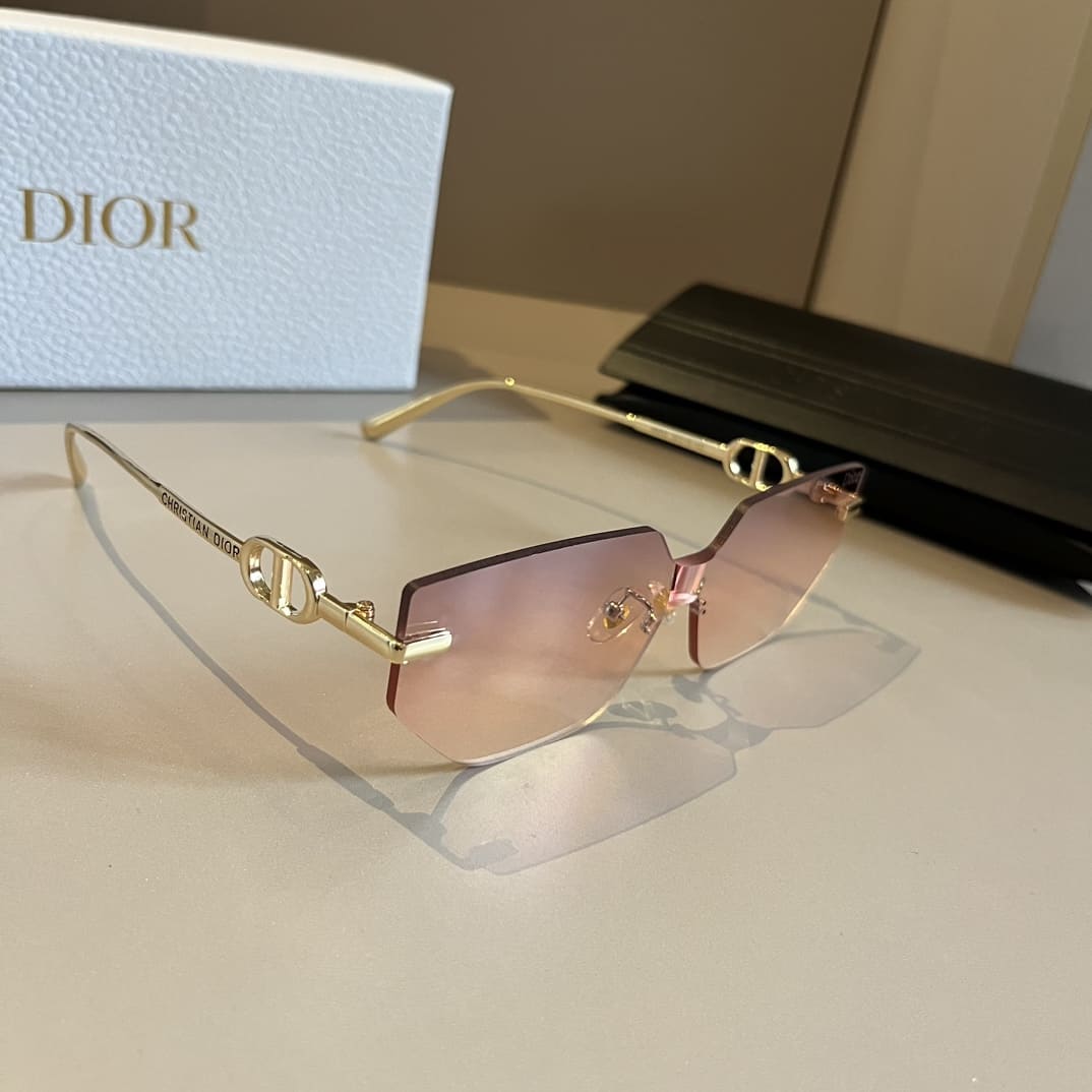 Kính DIOR METAL FRAME HIGH CLASSY AAA