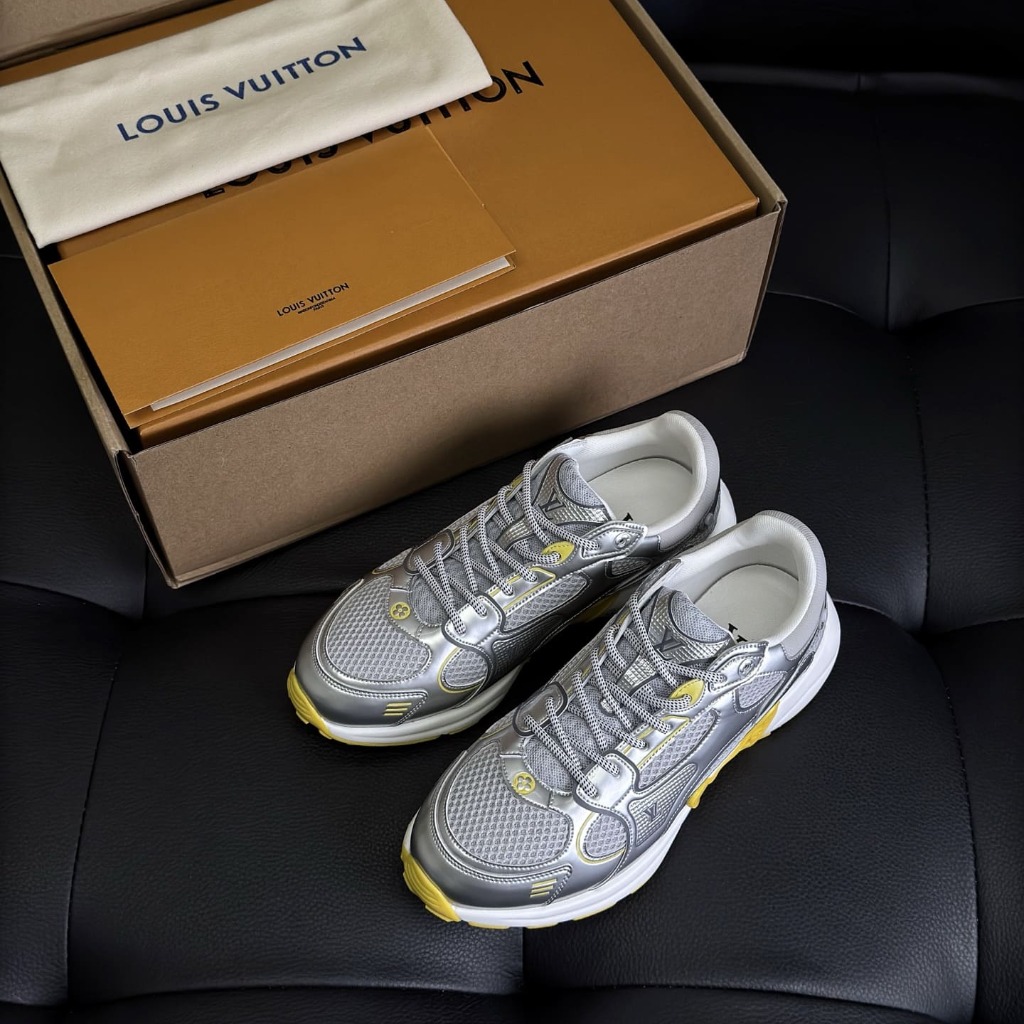 GIÀY LOUIS VUITTON OLYMPIA TOP QUALITY SHOES AAA