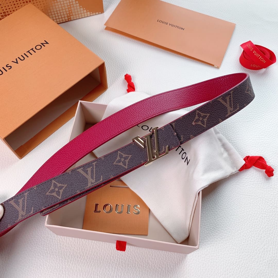 DÂY LƯNG LOUIS VUITTON TOP QUALITY AAA NỮ