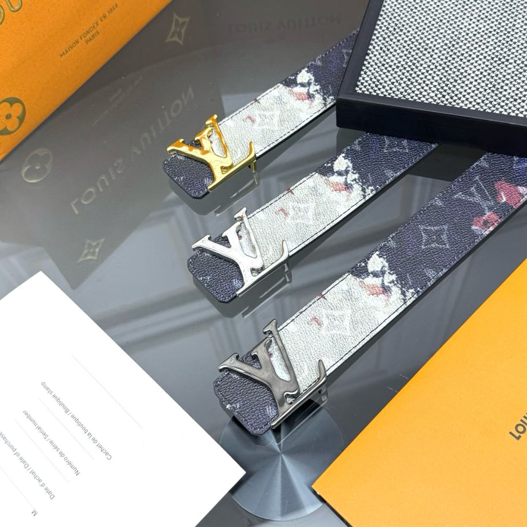 DÂY LƯNG LOUIS VUITTON HIGH CLASSY AAA