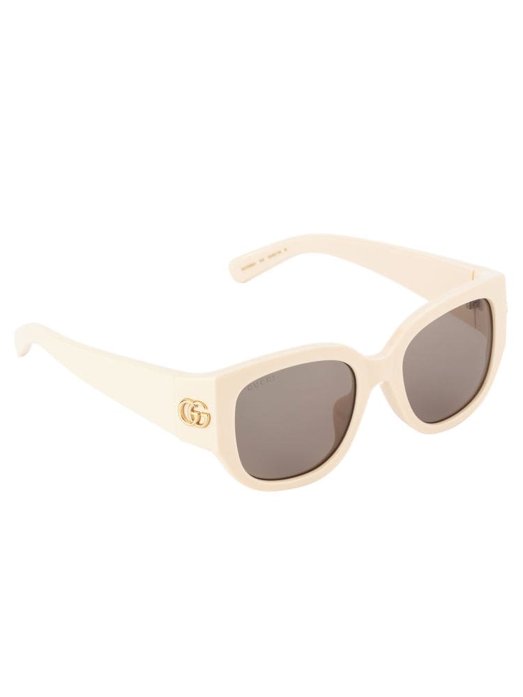 Kính GUCCI WHITE FRAME HIGH CLASSY AAA