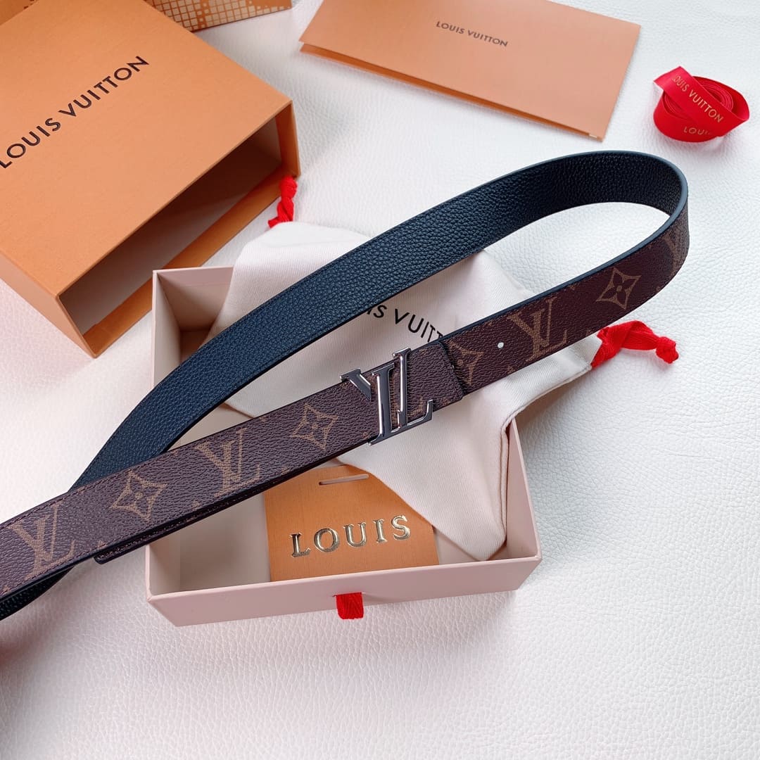 DÂY LƯNG LOUIS VUITTON TOP QUALITY AAA NỮ