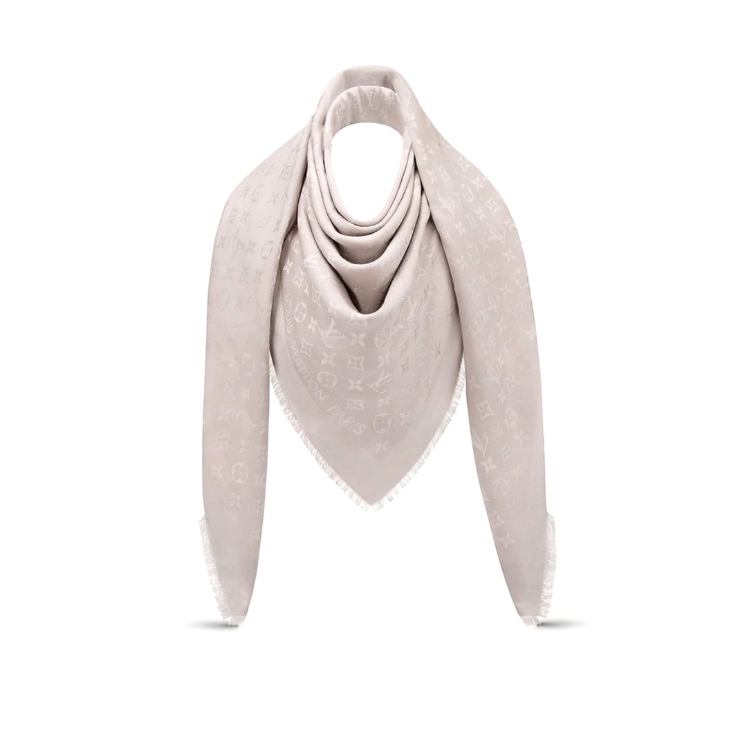 KHĂN LOUIS VUITTON TOP QUALITY AAA SILK