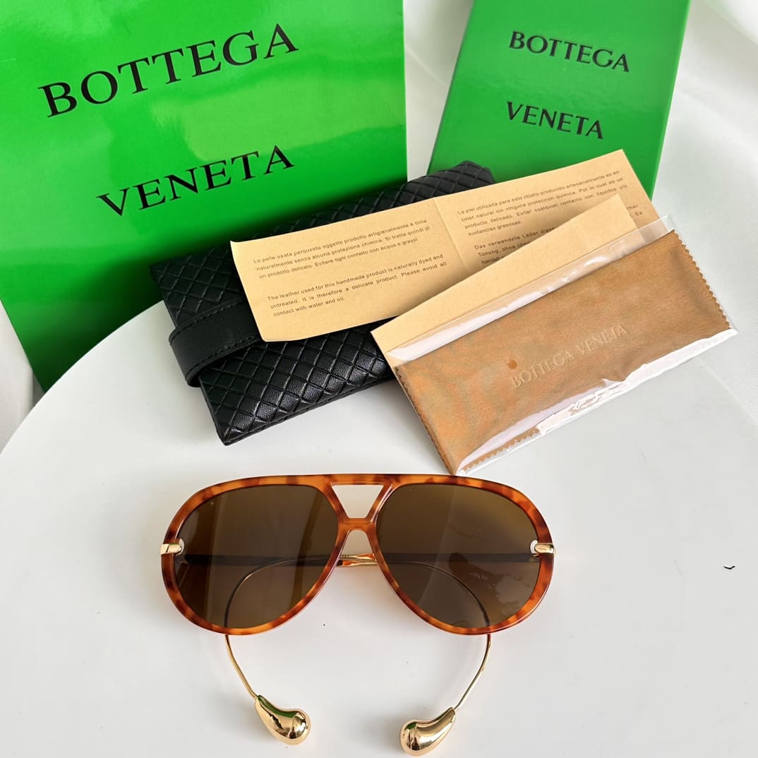 Kính BOTTEGA VENETA METAL FRAME HIGH CLASSY AAA UNISEX