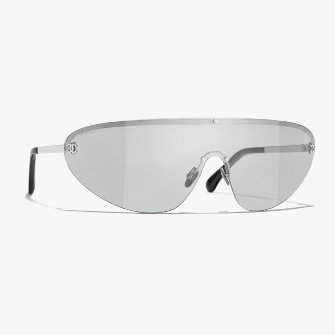 Kính CHANEL METAL FRAME HIGH CLASSY AAA UNISEX