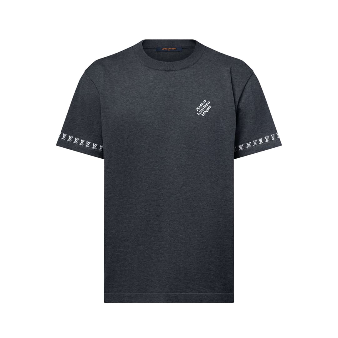ÁO LOUIS VUITTON T - SHIRT DỆT KIM