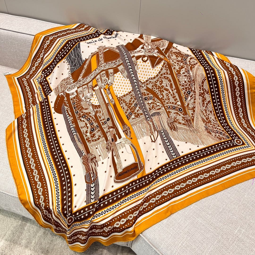 KHĂN HERMES TOP QUALITY AAA