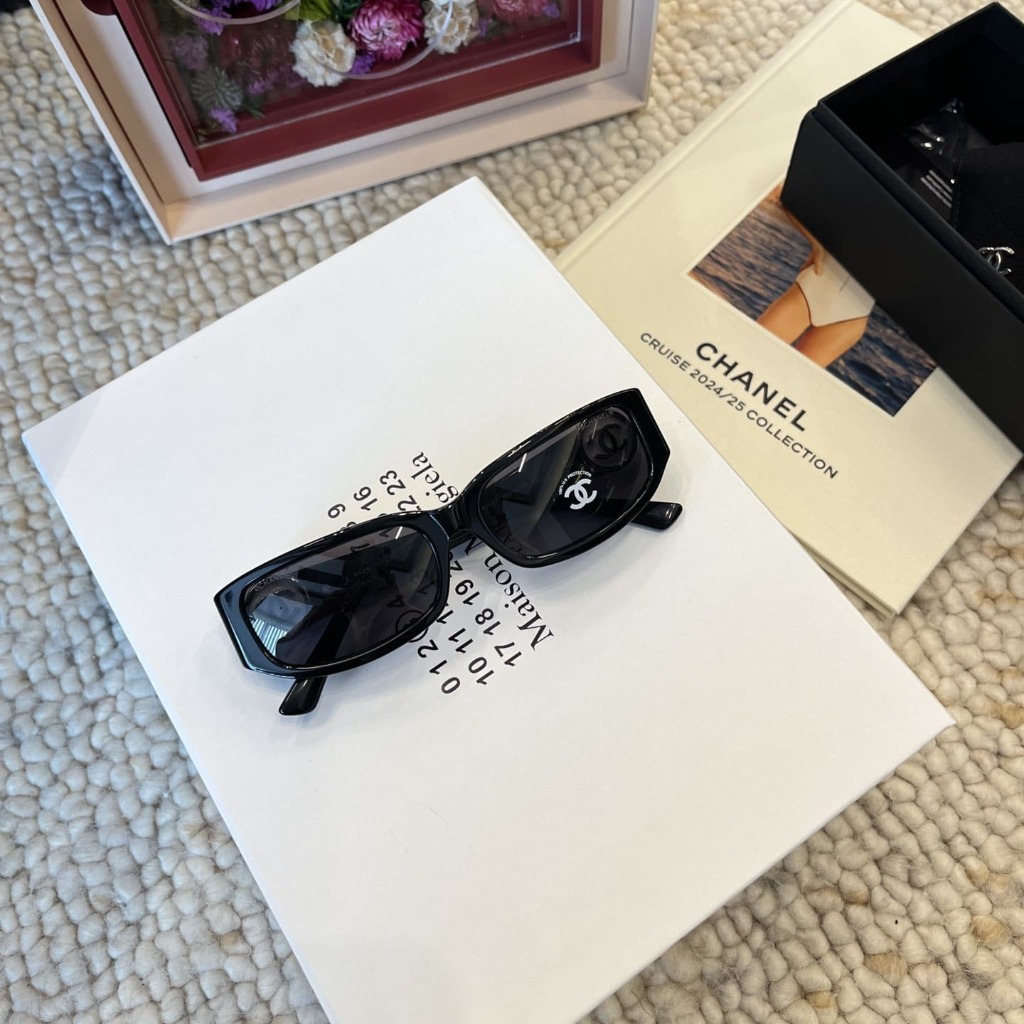 Kính CHANEL ACETATE FRAME HIGH CLASSY AAA