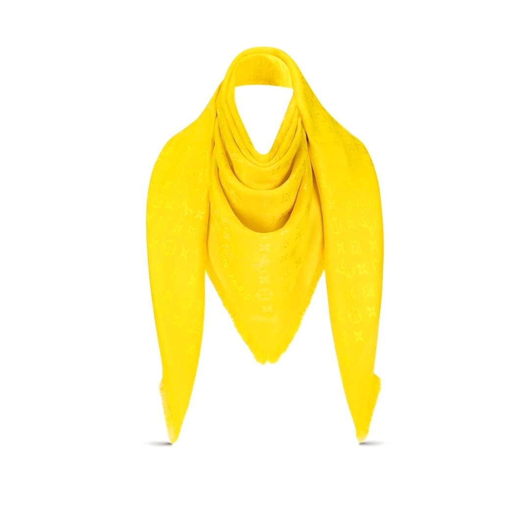 KHĂN LOUIS VUITTON TOP QUALITY AAA SILK