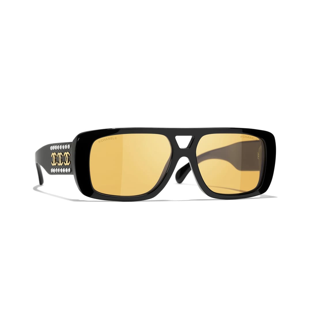 Kính CHANEL ACETATE FRAME HIGH CLASSY AAA UNISEX