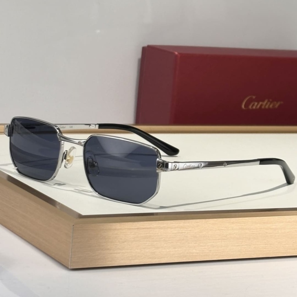 Kính CARTIER METAL FRAME HIGH CLASSY AAA UNISEX