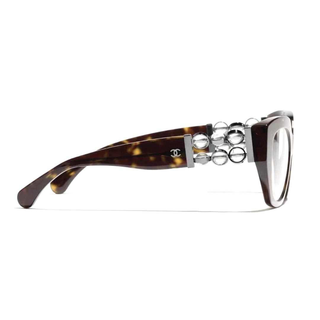 Kính CHANEL ACETATE FRAME HIGH CLASSY AAA UNISEX