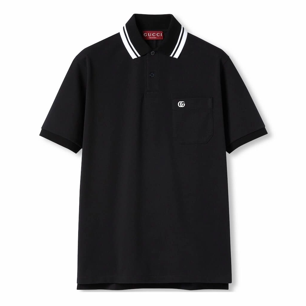 ÁO GUCCI POLO SHIRT NAM NỮ