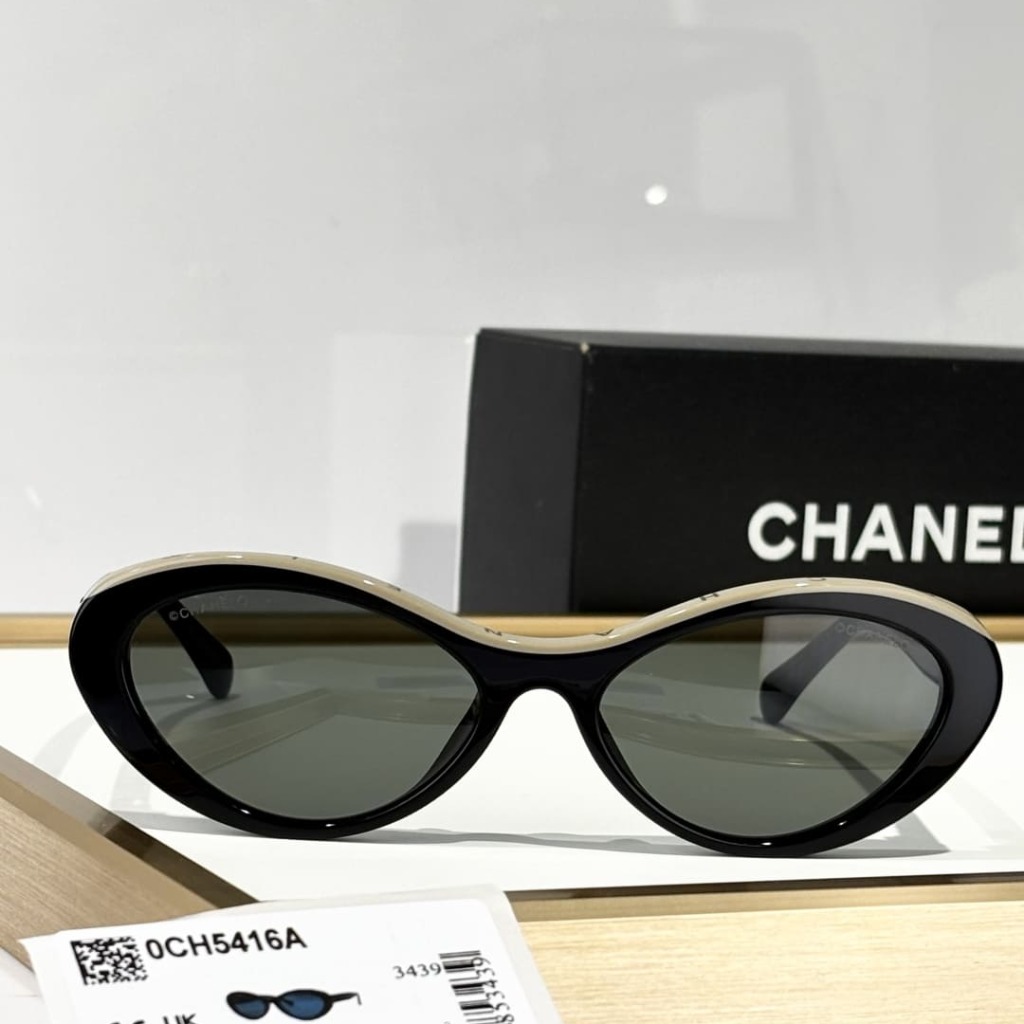 Kính CHANEL ACETATE FRAME HIGH CLASSY AAA UNISEX