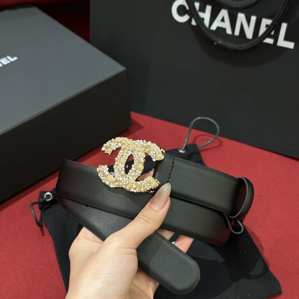 DÂY LƯNG CHANEL TOP QUALITY AAA NỮ