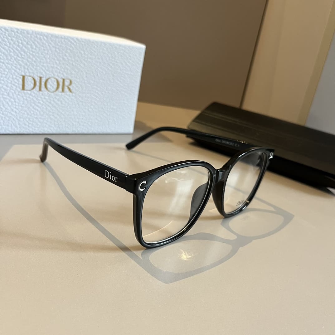 Gọng Kính DIOR ACETATE FRAME HIGH CLASSY AAA
