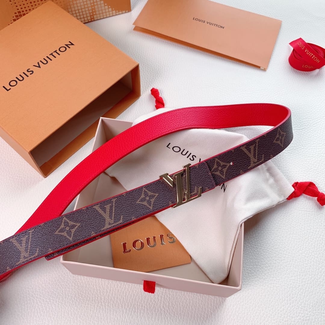 DÂY LƯNG LOUIS VUITTON TOP QUALITY AAA NỮ