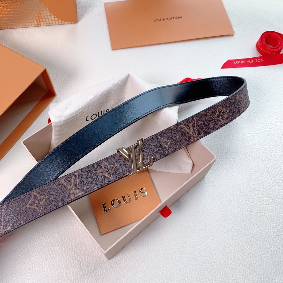 DÂY LƯNG LOUIS VUITTON TOP QUALITY AAA NỮ