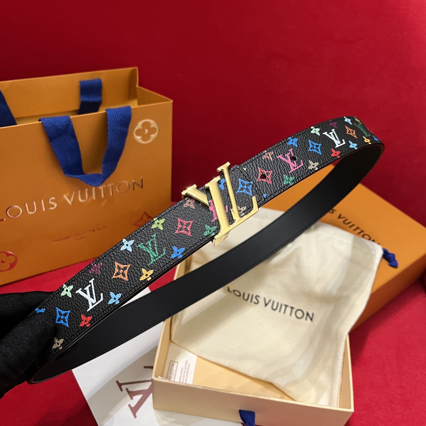 DÂY LƯNG LOUIS VUITTON HIGH CLASSY AAA