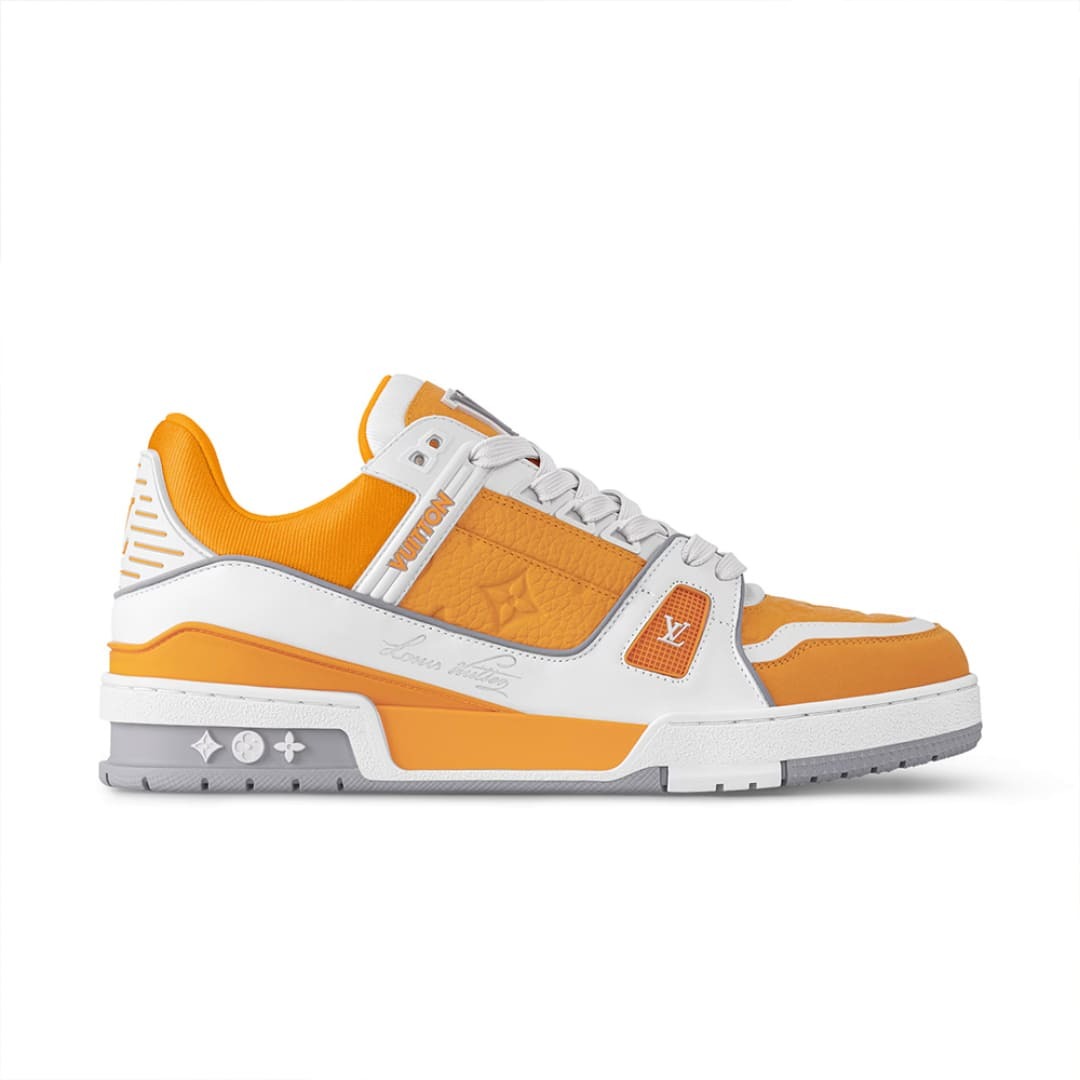 GIÀY LOUIS VUITTON TRAINERS TOP QUALITY SHOES AAA