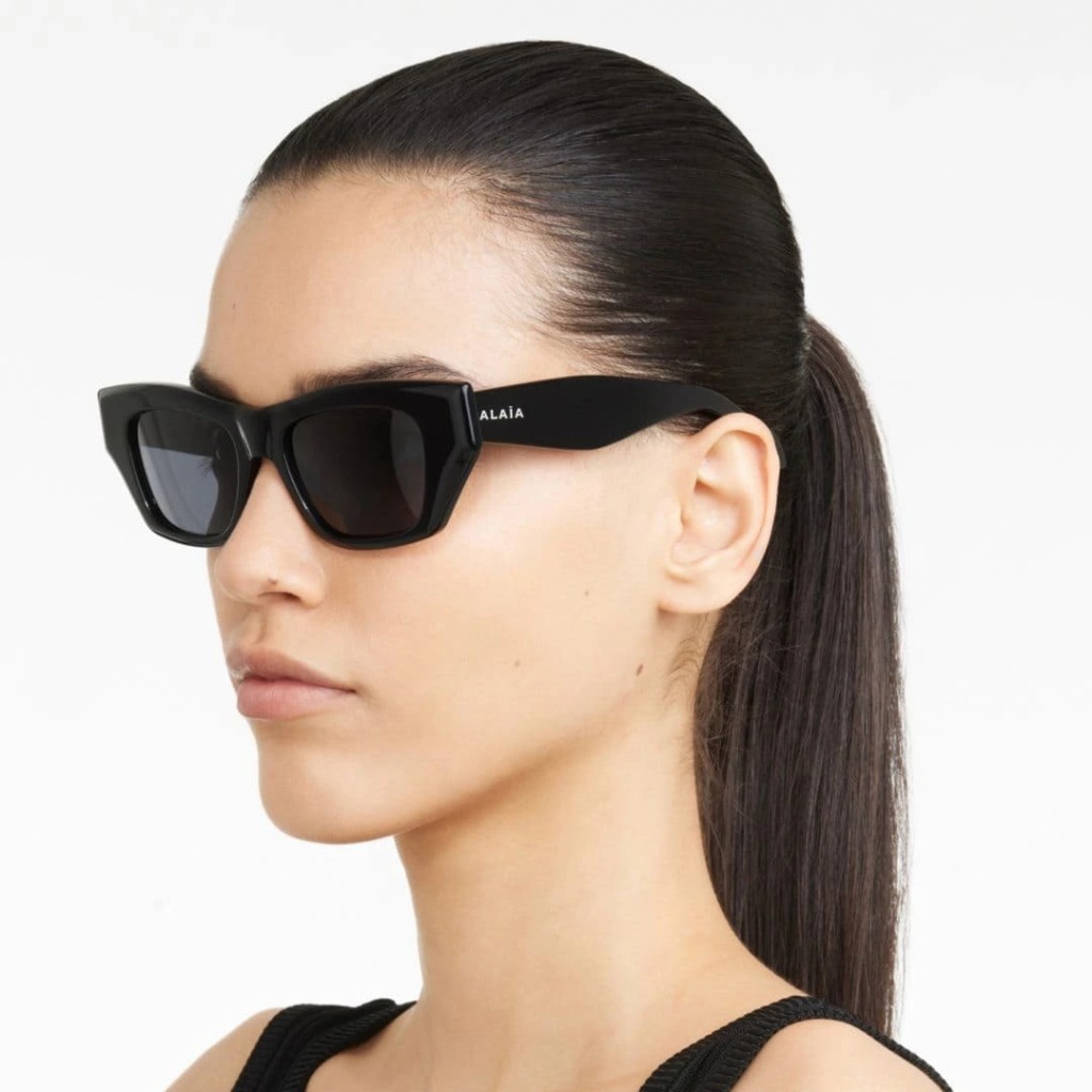 Kính ALAIA ACETATE FRAME HIGH CLASSY AAA UNISEX