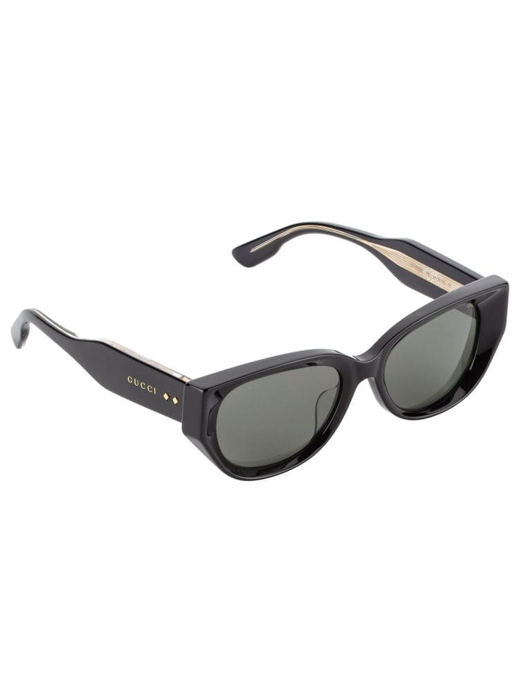 Kính GUCCI BLACK FRAME HIGH CLASSY AAA