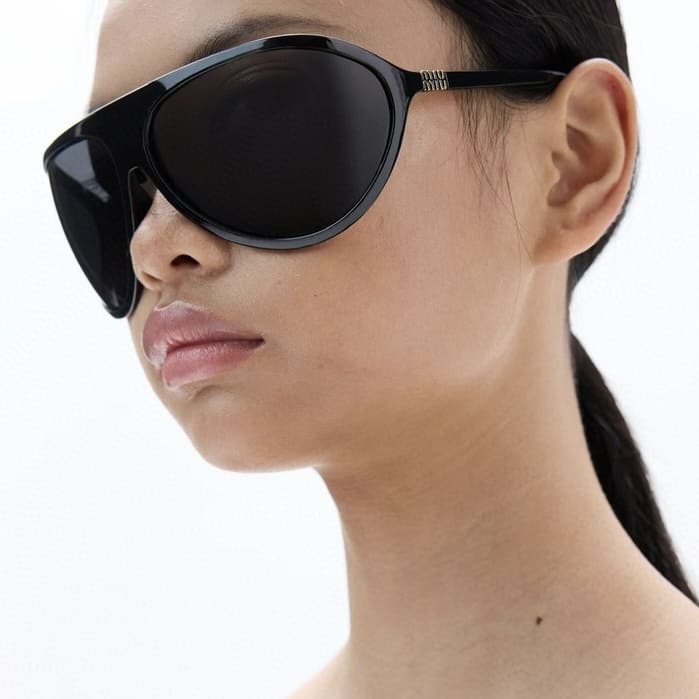Kính MIU MIU ACETATE FRAME HIGH CLASSY AAA